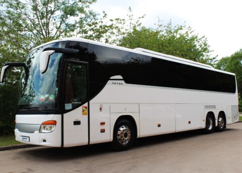 2009 SETRA 416 GT HD 52 SEAT EXEC EURO 5