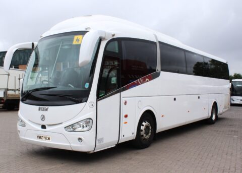2017 IRIZAR i6 57 SEAT EXEC EURO 6
