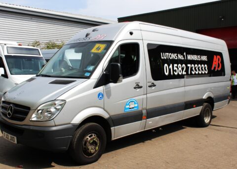 2012 MERCEDES-BENZ SPRINTER 513 CDi 8 SEAT ULEZ