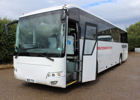 2013 M.A.N.A91 HISPANO INTEA 70 SEAT
