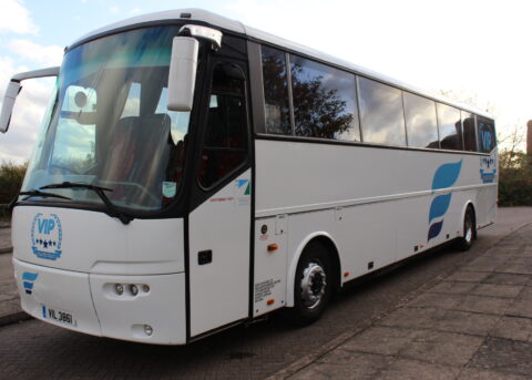 2010 BOVA FUTURA FHD LUXURY EXEC