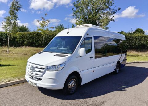 2020 MERCEDES-BENZ SPRINTER 516 CENTOBUS 19 SEAT