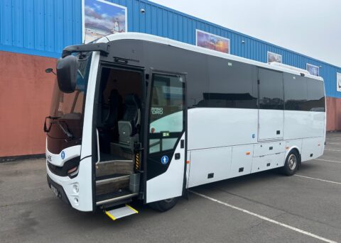 2024 ISUZU GRAND TORO 37 SEAT EURO 6