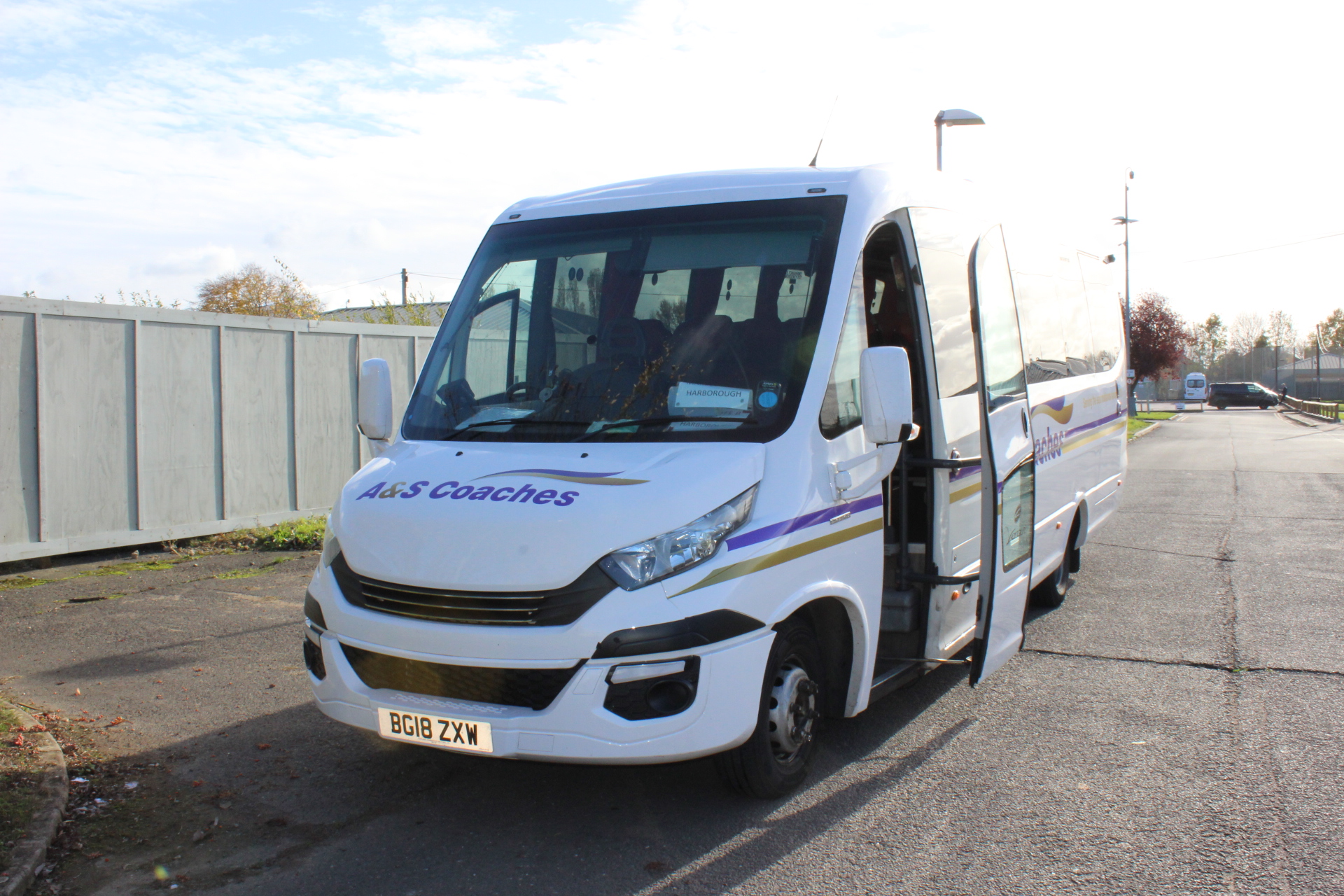 2018 IVECO 70C18 FERQUI SUNRISE 33 SEAT EURO 6