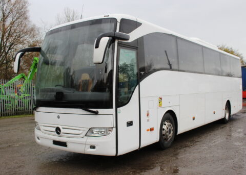 2017 MERCEDES-BENZ TOURISMO 51 SEAT EXEC EURO 6
