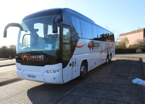 2013 NEOPLAN TOURLINER N2216/3SHDC 53 SEAT EXEC EURO 5