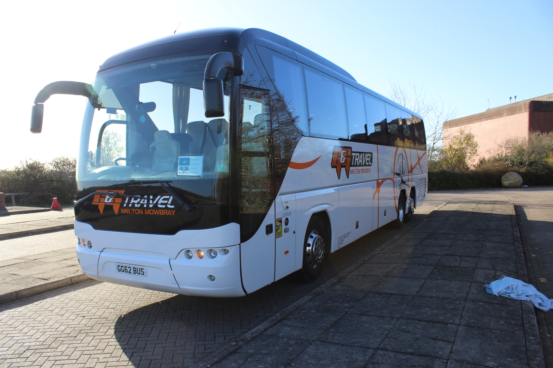2013 NEOPLAN TOURLINER N2216/3SHDC 53 SEAT EXEC EURO 5