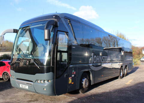 2017 NEOPLAN TOURLINER N2216 / SHDC 55 SEAT EXEC EURO 6