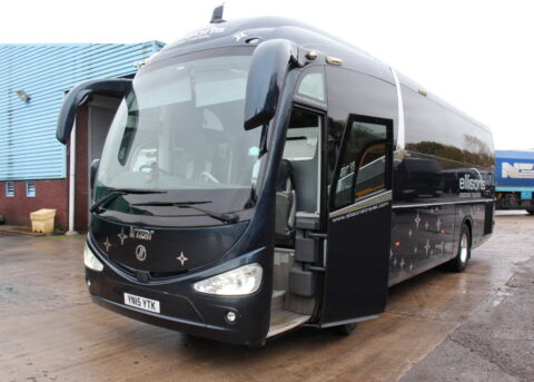 2015 IRIZAR i6 10.8 METRE 31 SEAT EURO 6