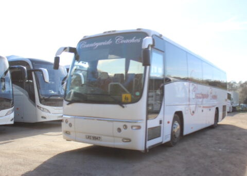 2010 M.A.N. R33 PLAXTON PANTHER 53 SEAT EURO 4