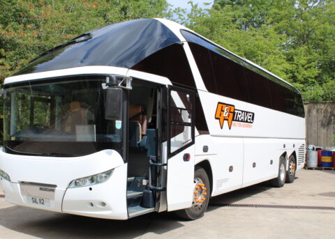 2013 NEOPLAN STARLINER EEV 53 SEAT EXEC EURO 5