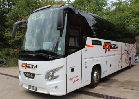 2014 VDL BOVA FUTURA 2 57 SEAT EXEC PSVAR ULEZ COMPLIANT