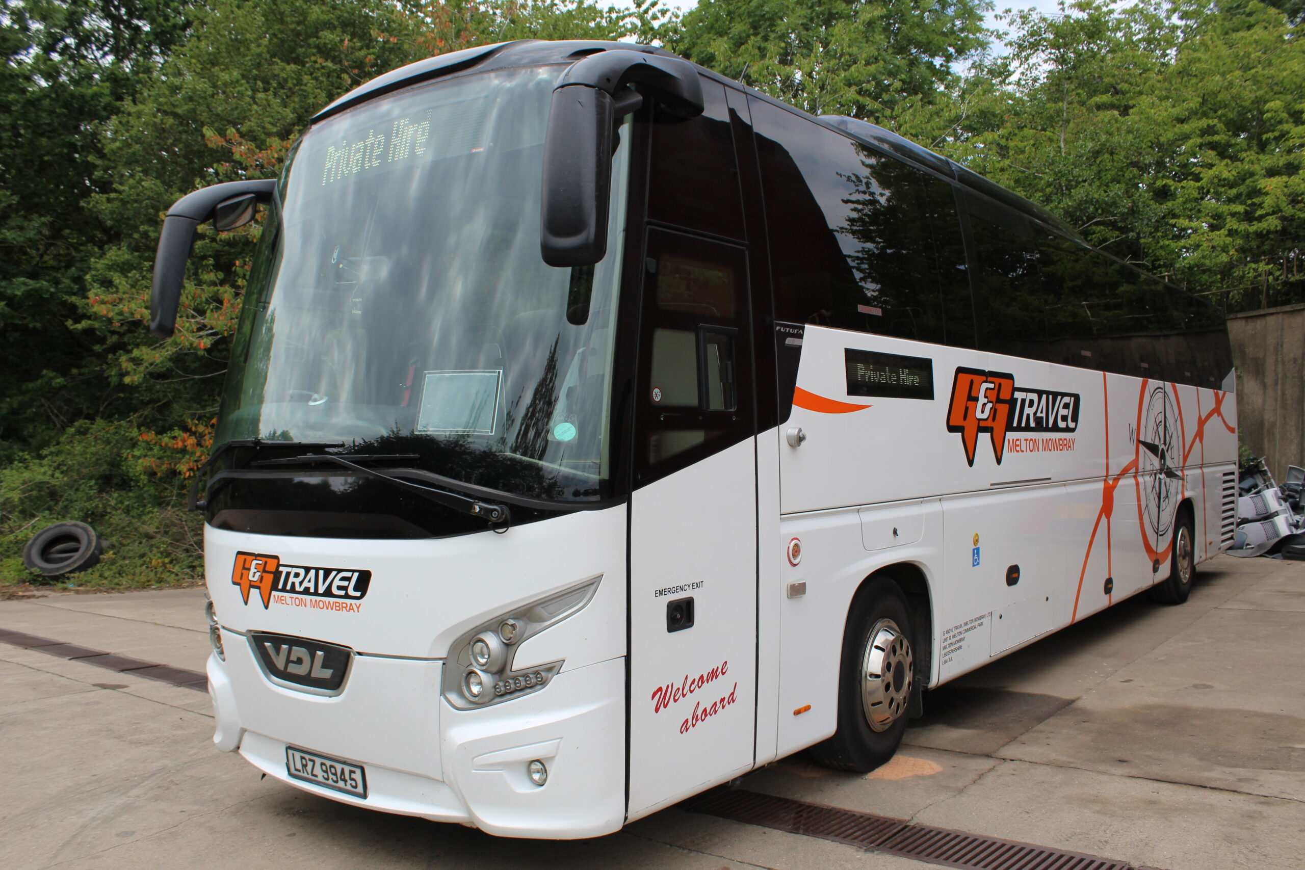 2014 VDL BOVA FUTURA 2 57 SEAT EXEC PSVAR ULEZ COMPLIANT