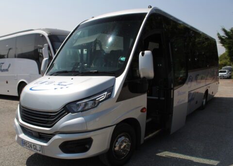 2024 IVECO DAILY 70C21 ILESBUS I-CITY MAX 33 SEAT EURO 6