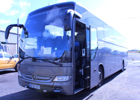 2011 MERCEDES-BENZ TOURISMO 53 SEAT EURO 5