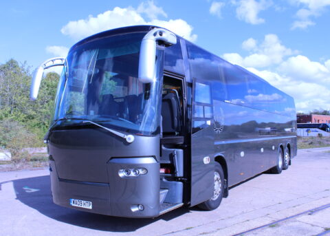 2009 VDL BOVA MAGIQ 53 SEAT EXEC